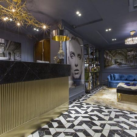Olv Hotel (Adults Only) San Juan Exteriör bild