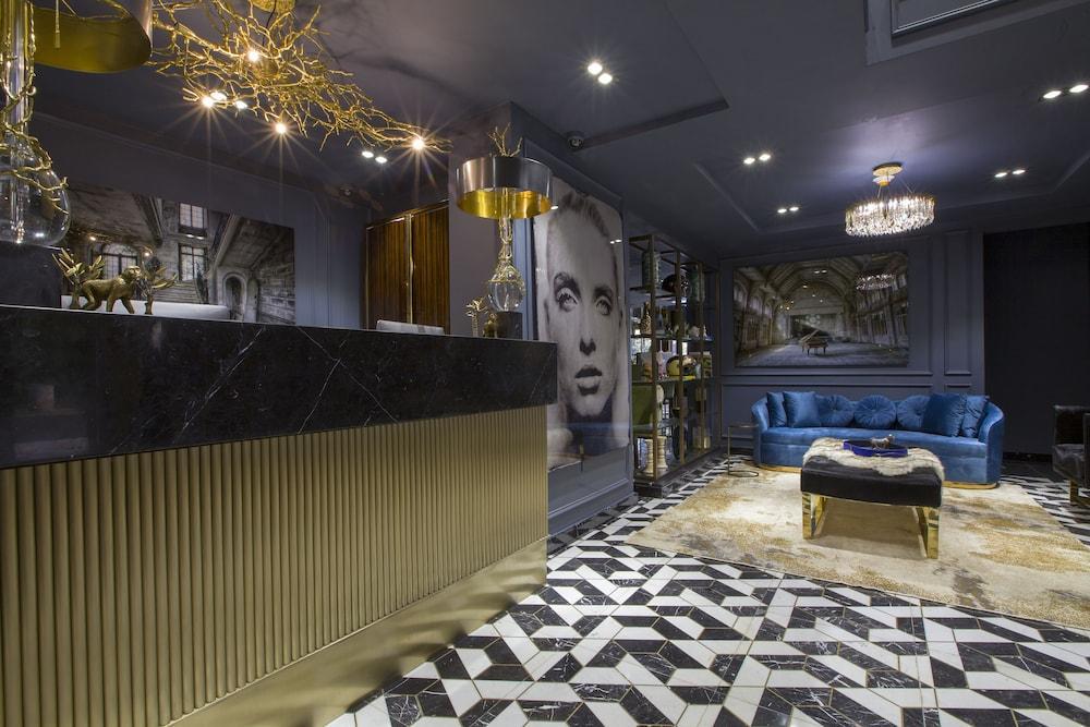 Olv Hotel (Adults Only) San Juan Exteriör bild
