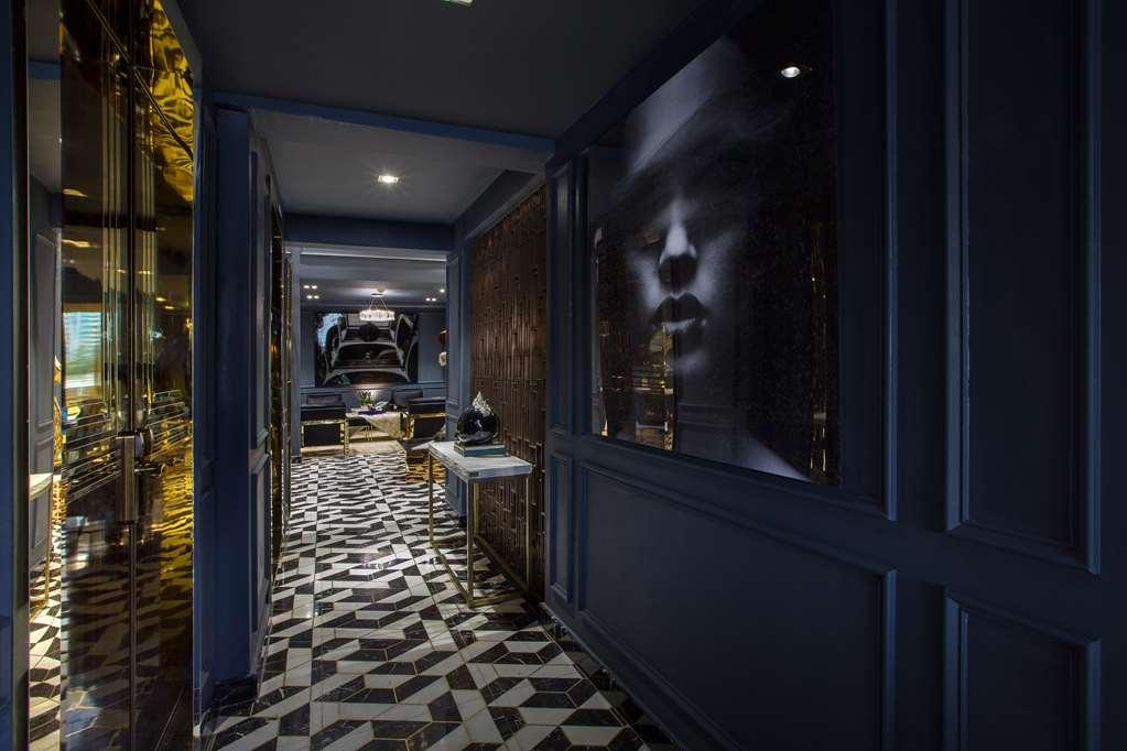 Olv Hotel (Adults Only) San Juan Inreriör bild