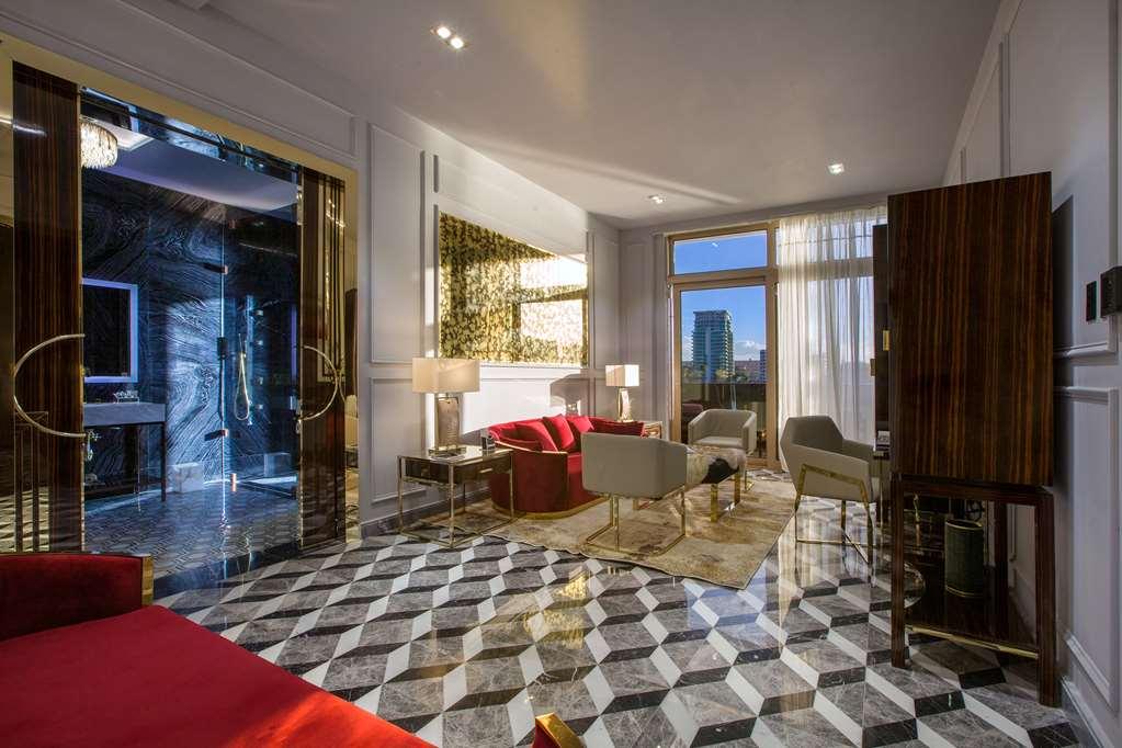 Olv Hotel (Adults Only) San Juan Rum bild