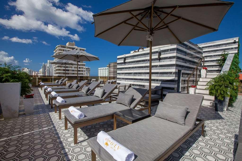 Olv Hotel (Adults Only) San Juan Bekvämligheter bild