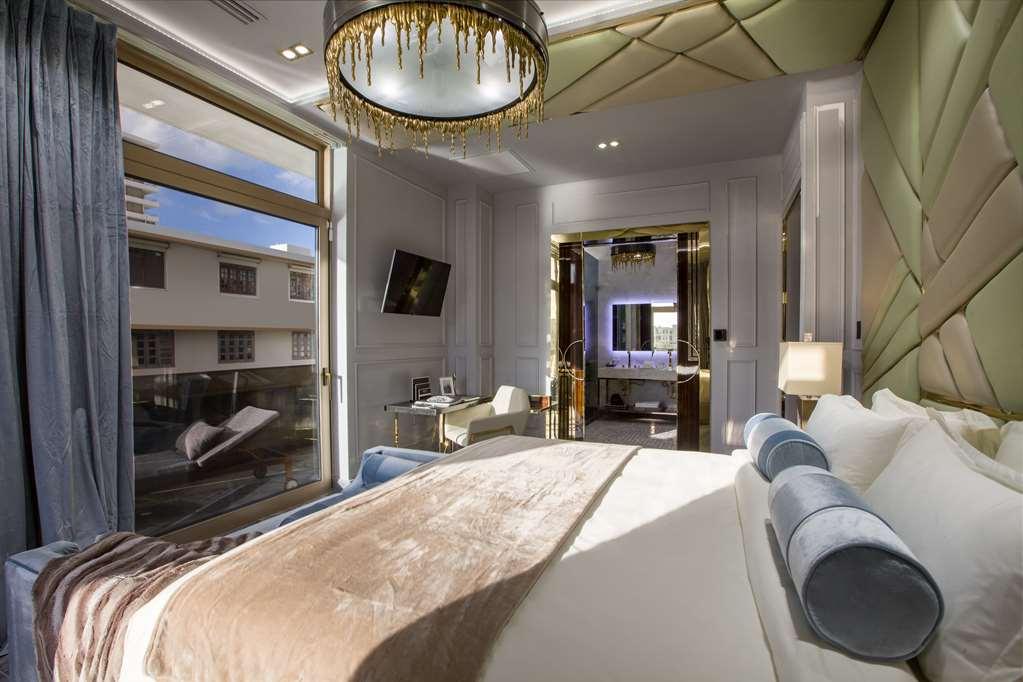 Olv Hotel (Adults Only) San Juan Rum bild